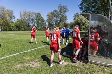 Bild 196 - wBJ Hamburger SV - Hertha BSC : Ergebnis: 5:2